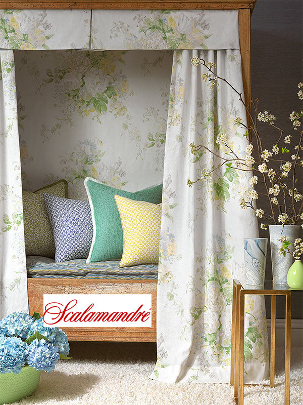 Buy Scalamandre Fabrics at Fabrics and Home/Trusted Since 1955 Fabrics and Home