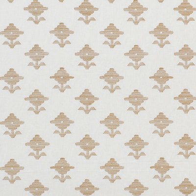 Buy SCHUMACHER FABRICS -74160-RUBIA EMBROIDERY