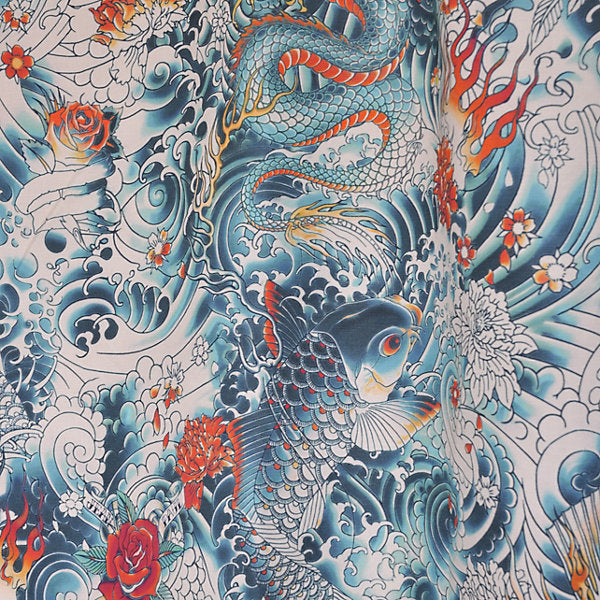 Buy JEAN PAUL GAULTIER FABRICS-H0 00013438-ROCK-BENGALE