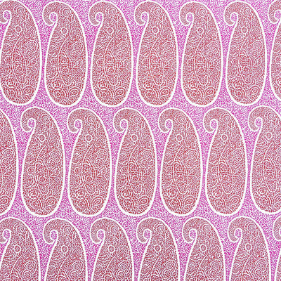 Buy GASTON Y DANIELA FABRICS - YAIZA - FRESA/NARANJA