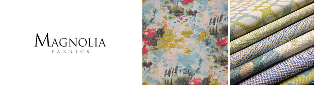 Magnolia Fabrics from Fabrics and Home