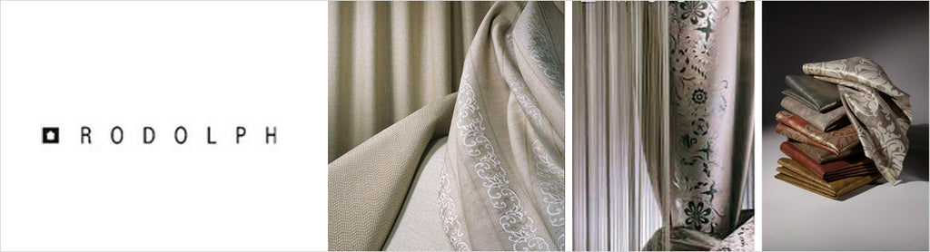 Rodolph Fabrics - Fabrics and Home