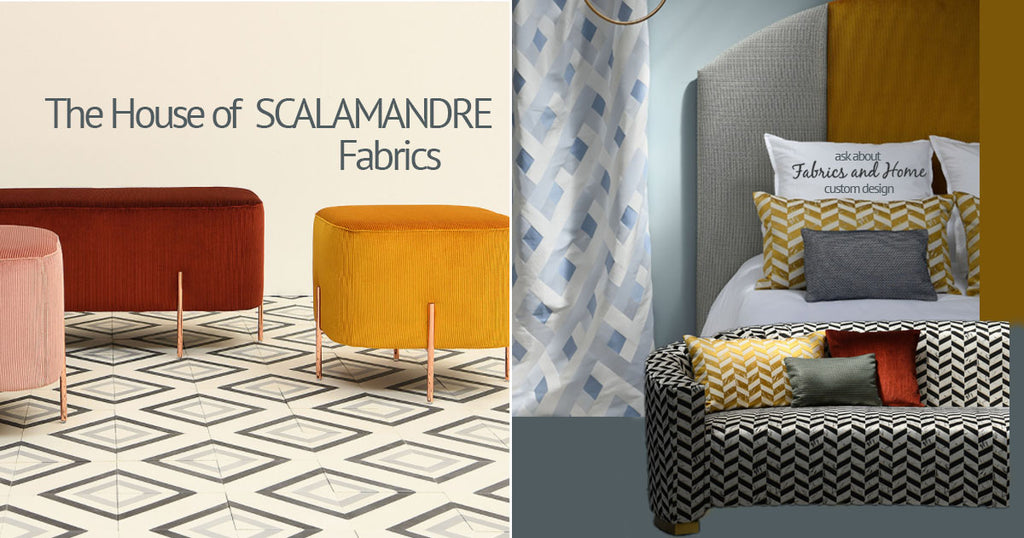 Scalamandre Fabrics And Home