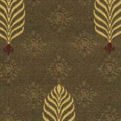 Robert Allen Fabrics Fabrics -PIONELLA | TRUFFLE