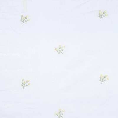 Robert Allen Fabrics Fabrics -BUTTERWORTH | JONQUIL