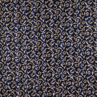 Robert Allen Fabrics Fabrics -PICADOR | NAVY