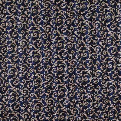 Robert Allen Fabrics Fabrics -PICADOR | NAVY