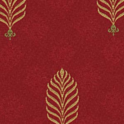 Robert Allen Fabrics Fabrics -PIONELLA | TUSCAN RED