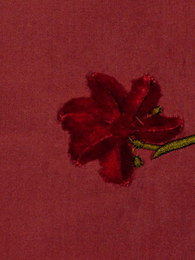 Beacon Hill Fabrics Fabrics -BIELLA | VENETIAN RED