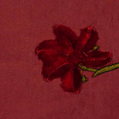 Beacon Hill Fabrics Fabrics -BIELLA | VENETIAN RED