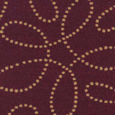 Robert Allen Fabrics Fabrics -RINGO | BORDEAUX