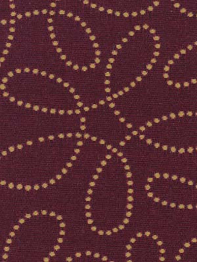 Robert Allen Fabrics Fabrics -RINGO | BORDEAUX