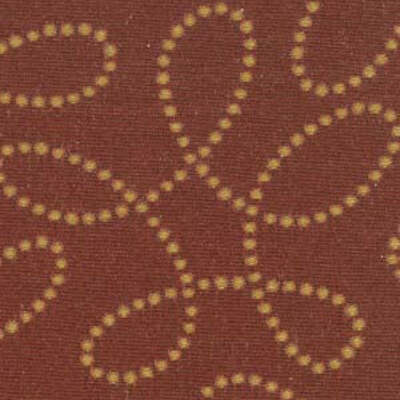 Robert Allen Fabrics Fabrics -RINGO | COPPER