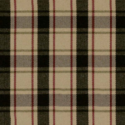 Robert Allen Fabrics Fabrics -NECCO | BLACK CAMEL