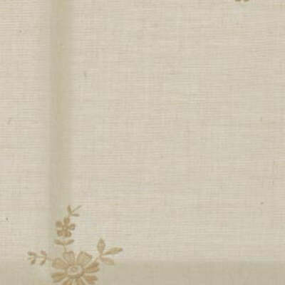 Beacon Hill Fabrics Fabrics -Dentelliere | Ecru