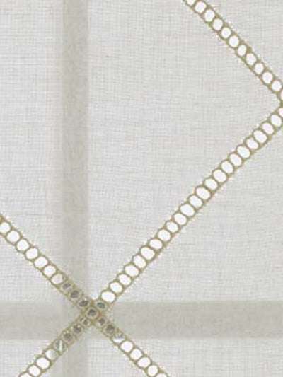 Beacon Hill Fabrics Fabrics -BEDFORDSHIRE | CHAMPAGNE ICE