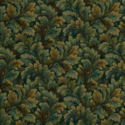Robert Allen Fabrics Fabrics -CANALETTO | OCEAN