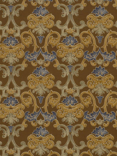 Robert Allen Fabrics Fabrics -Bijou | 1243-Cocoa