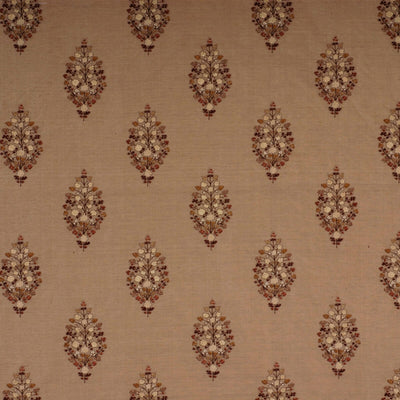 Beacon Hill Fabrics Fabrics -FOURNIER | TOFFEE