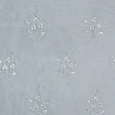 Robert Allen Fabrics Fabrics -FLORAL GILT | RAIN