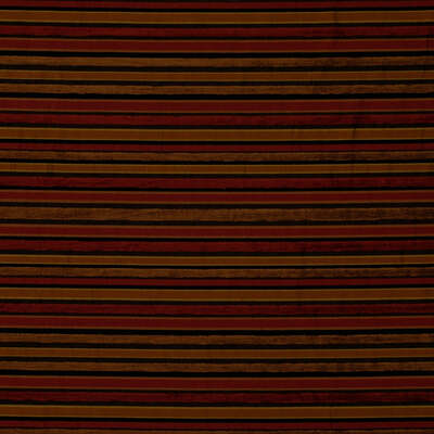 Robert Allen Fabrics Fabrics -PARTY STRIPE | POMEGRANATE
