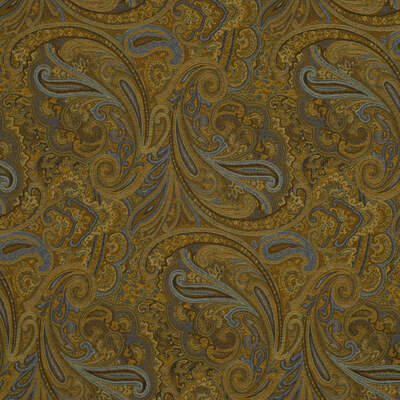 Robert Allen Fabrics Fabrics -PATNA PAISLEY | MEADOWBROOK