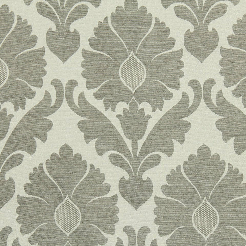Robert Allen Fabrics Fabrics -Ansonia Fleur | Sterling