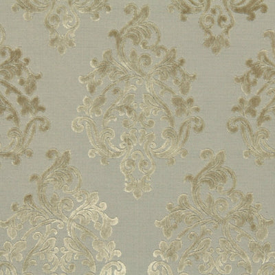 Robert Allen Fabrics Fabrics -ROYAL BEAUTY | STERLING
