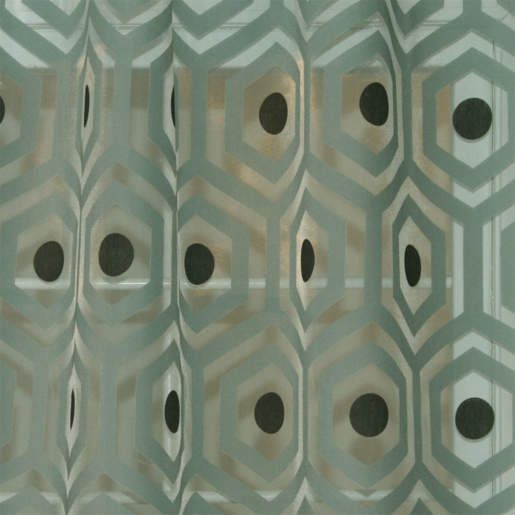 Robert Allen Fabrics Fabrics -Fine Point | Breeze