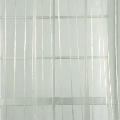 Robert Allen Fabrics Fabrics -SHEER PATHS | SHADOW