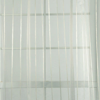 Robert Allen Fabrics Fabrics -SHEER PATHS | SHADOW