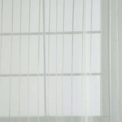 Robert Allen Fabrics Fabrics -SHEER PATHS | SEASHELL