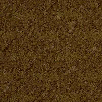Beacon Hill Fabrics Fabrics -Basket Flower | Rust