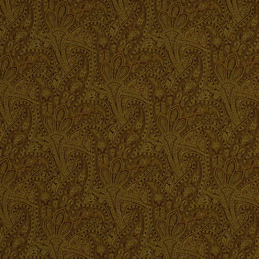 Beacon Hill Fabrics Fabrics -Basket Flower | Rust
