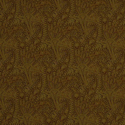 Beacon Hill Fabrics Fabrics -Basket Flower | Rust