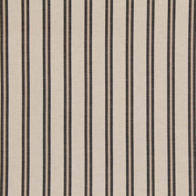 Robert Allen Fabrics Fabrics -Spunky Stripe | Caviar