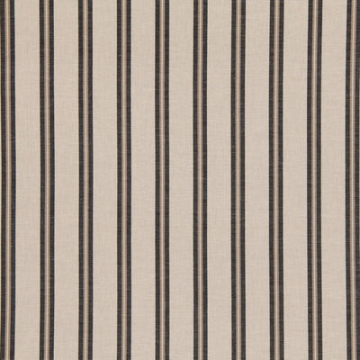 Robert Allen Fabrics Fabrics -Spunky Stripe | Caviar