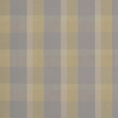 Beacon Hill Fabrics Fabrics -Caraco Plaid | Dove Blue