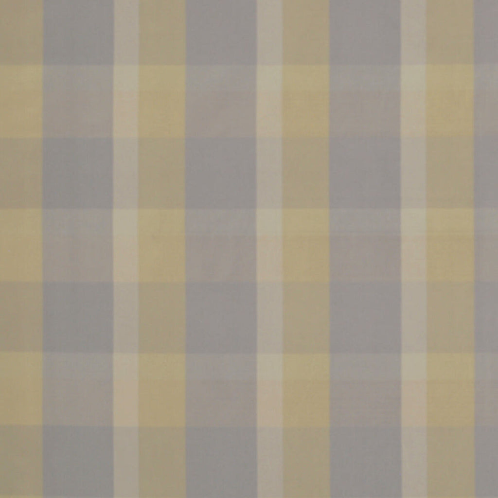 Beacon Hill Fabrics Fabrics -Caraco Plaid | Dove Blue