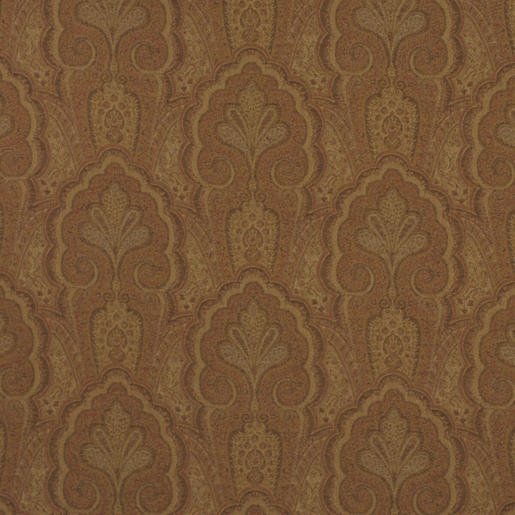 Beacon Hill Fabrics Fabrics -Ashland | Clay