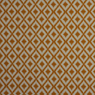 Robert Allen Fabrics Fabrics -IKAT FRET | MANGO