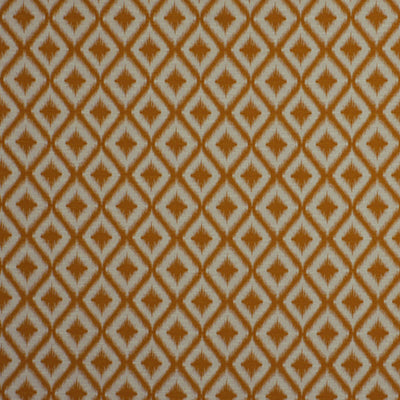 Robert Allen Fabrics Fabrics -IKAT FRET | MANGO