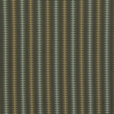 Robert Allen Fabrics Fabrics -BEAD STRIPE | SHALE