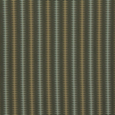 Robert Allen Fabrics Fabrics -BEAD STRIPE | SHALE