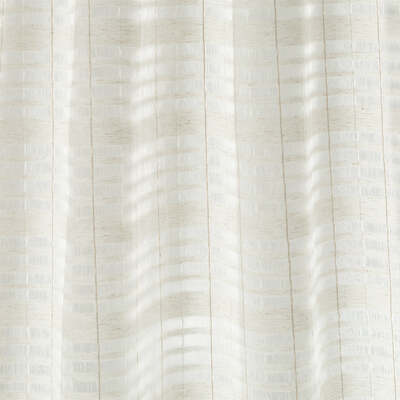 Robert Allen Fabrics Fabrics -Yarn Lines | Natural