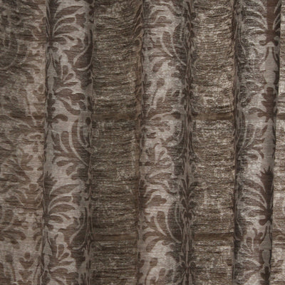 Robert Allen Fabrics Fabrics -SAND CORAL | CHOCOLATE