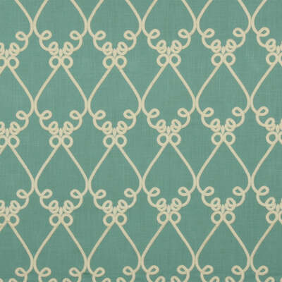 Robert Allen Fabrics Fabrics -BOLD SCONCE | PEACOCK
