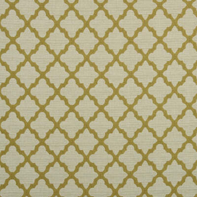 Robert Allen Fabrics Fabrics -CASABLANCA GEO | CITRINE