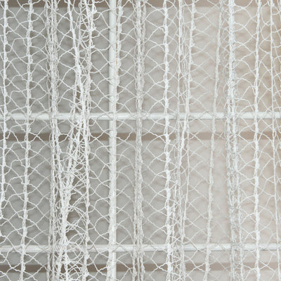 Robert Allen Fabrics Fabrics -CREATIVE NET | WHITE