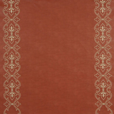Beacon Hill Fabrics Fabrics -SYBILLE SCROLL | PERSIMMON